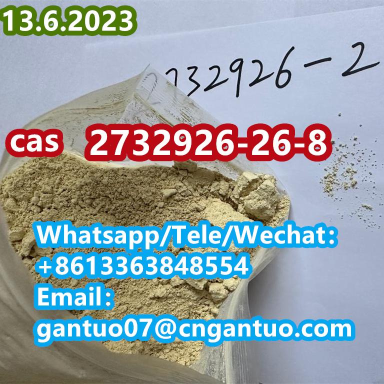 Hot sale N-Desethul-etonitazene CAS 2732926-26-8 chemical 99% yellow powder