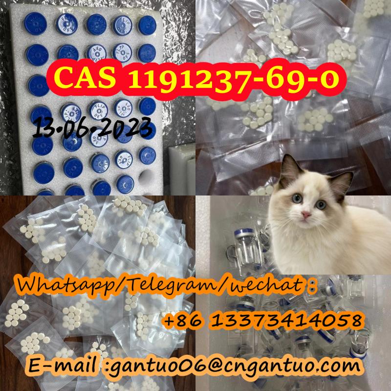 GS-441524 1191237-69-0 cat FIP FIPV safe transportation factory price