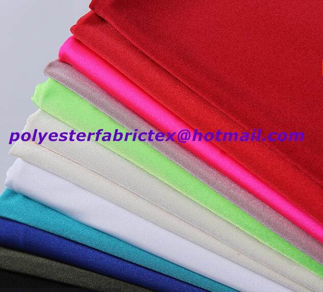 Nylon tricot fabric.swimwear fabric.Polyester spandex fabric.polyester stretch fabric.
