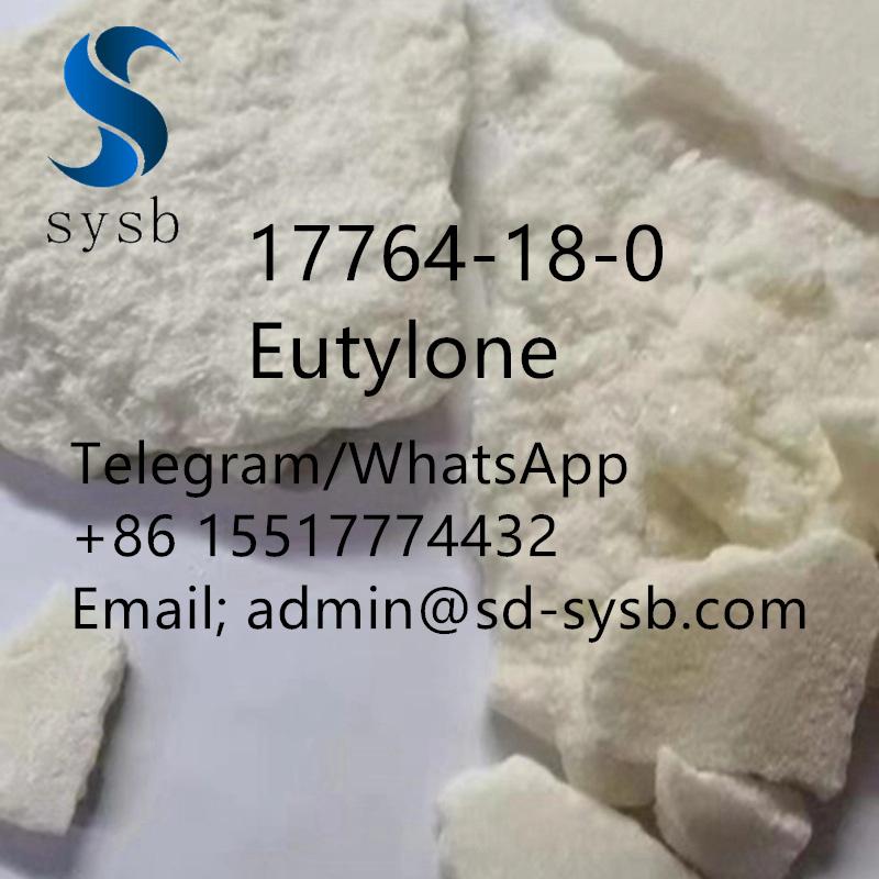 CAS; 17764-18-0 Eutylone The most popular safe direct