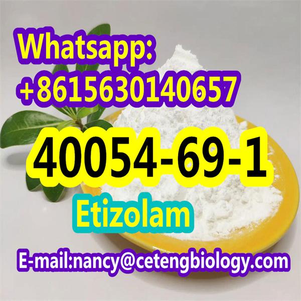  Hot selling product CAS 40054-69-1 Etizolam 