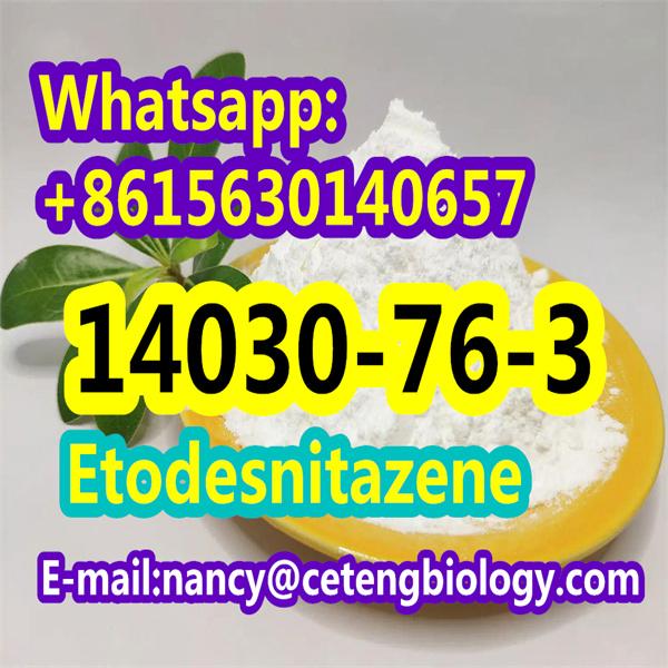  Hot selling product CAS 14030-76-3 Etodesnitazene