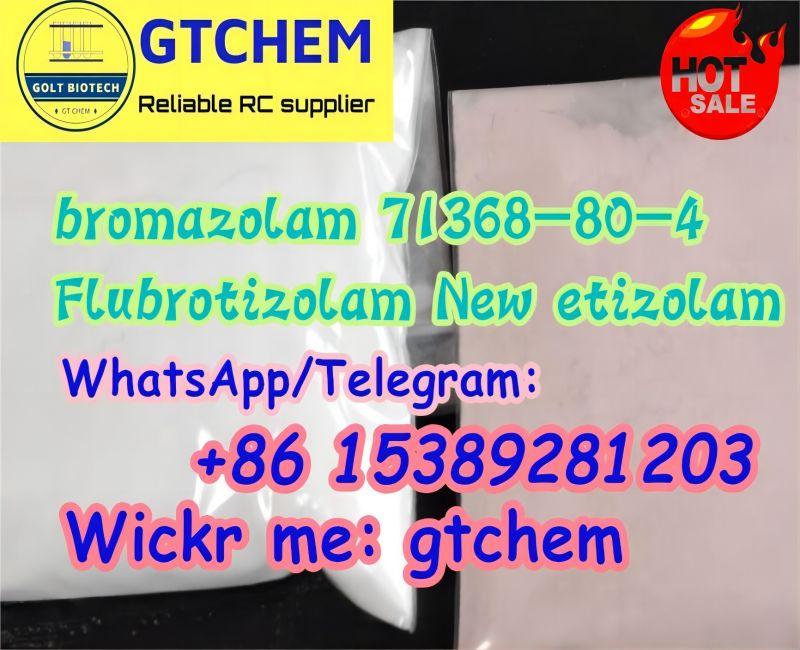 Strong benzos potent bromazolam buy Flubrotizolam new etizolam for sale WAPP:+8615389281203