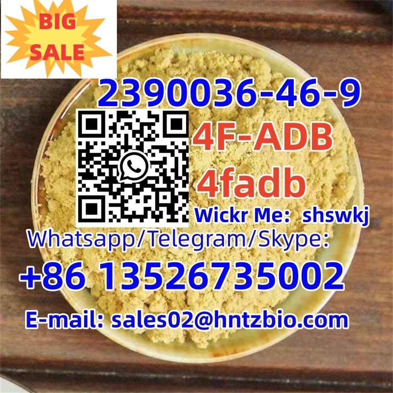 2390036-46-9 4F-ADB 4fadb 4f-adb 4FADB 4F -MDMB-BINACA 4F-ADB