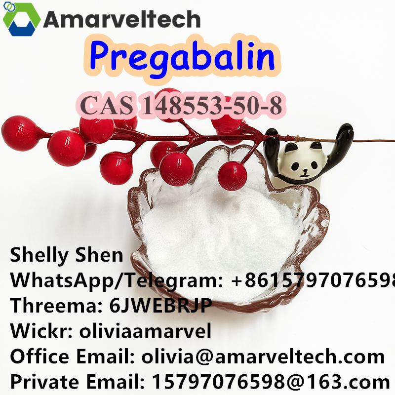 Pregabalin