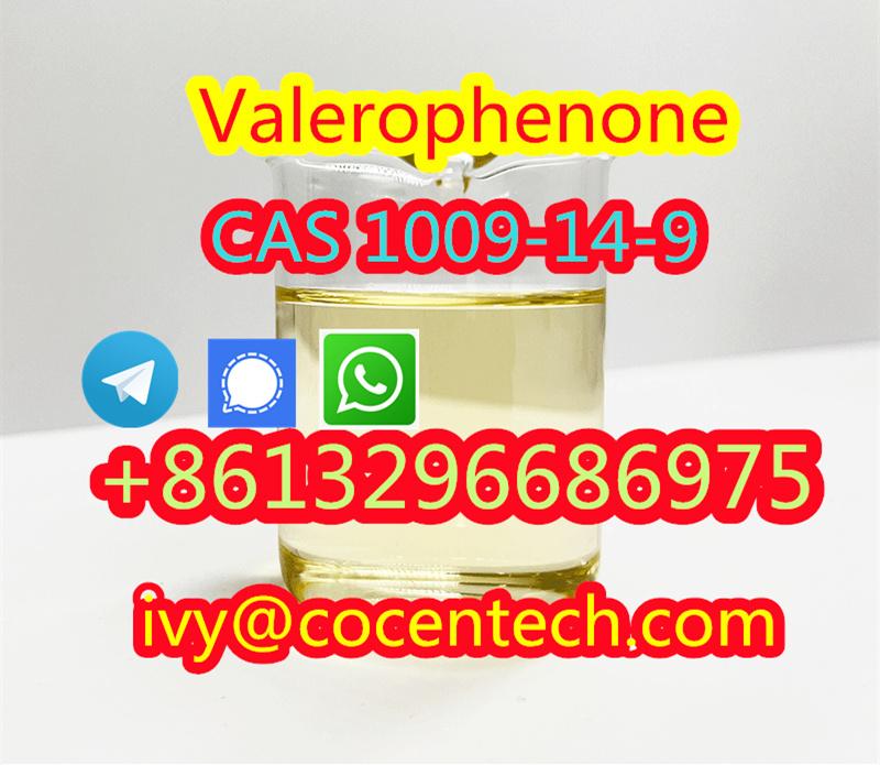 8613296686975 Russia warehouse for Valerophenone cas 1009-14-9