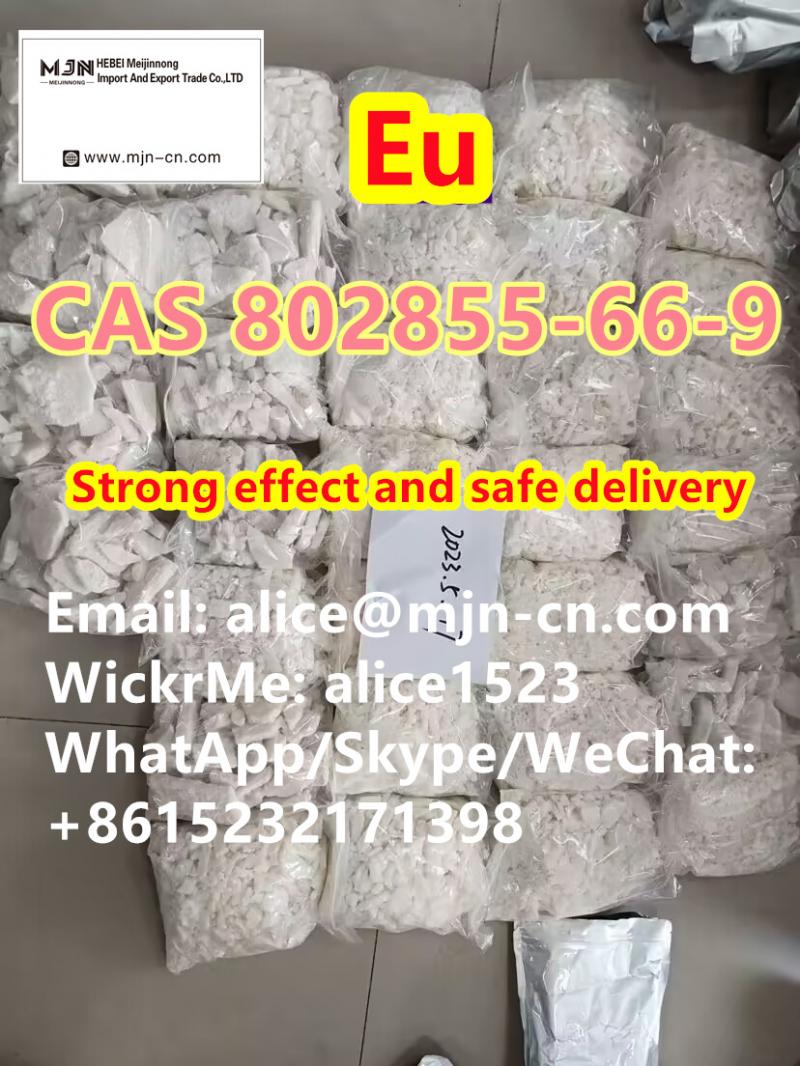 cas 802855-66-9 EUTYLONE whatsapp:+8615232171398