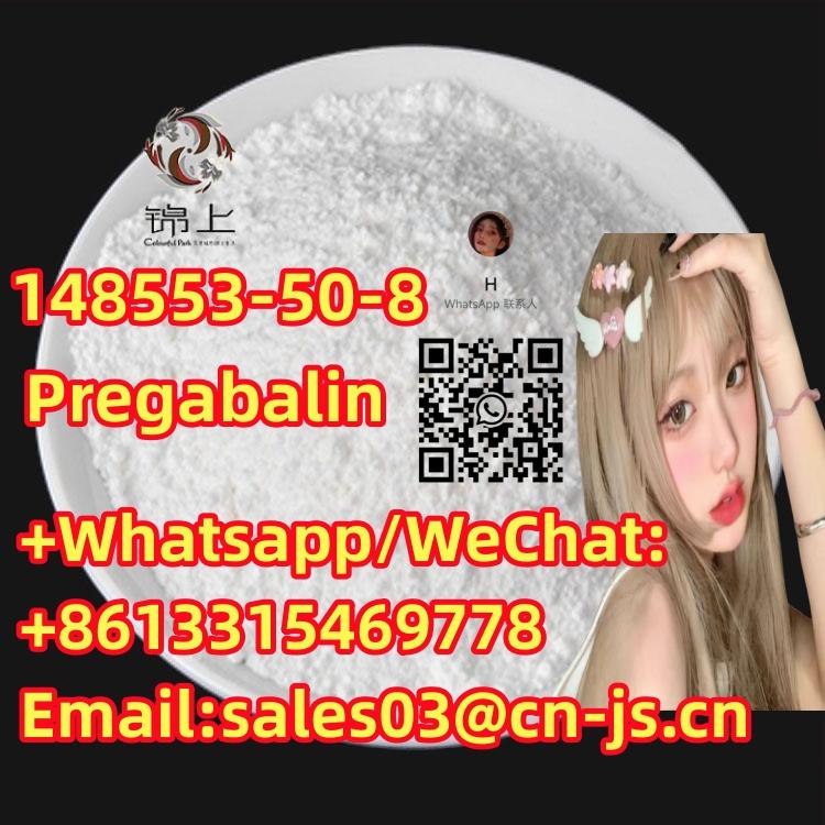 Hot Selling 148553-50-8Pregabalin