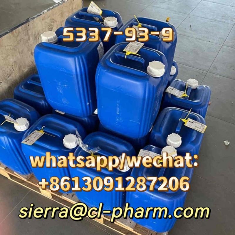 Chinese hot sale cas:5337-93-9 4'-methylpropiophenone 