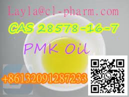 Best Factory Direct Sale PMK Oil CAS 28578-16-7 easy to synthesis