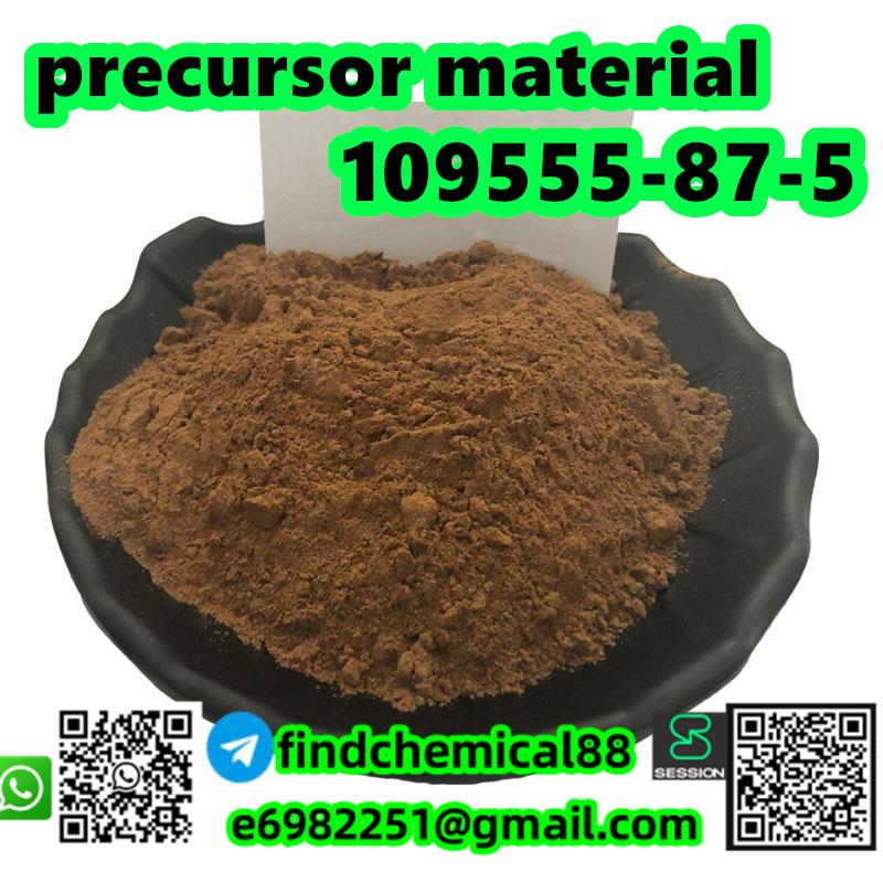  find best price precursor raw material 109555-87-5 in stocks