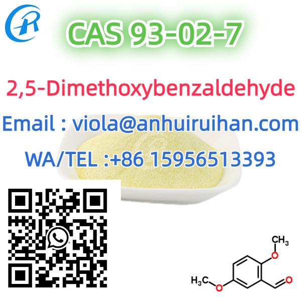 CAS 93-02-7 2,5-Dimethoxybenzaldehyde