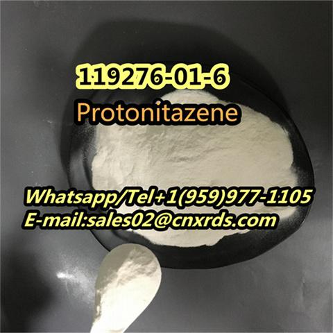 119276-01-6 Protonitazene (hydrochloride)