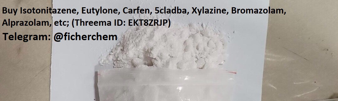 Buy fentanyl, ketamine, isotonitazene, alprazolam etc; (Threema ID: EKT8ZRJP)