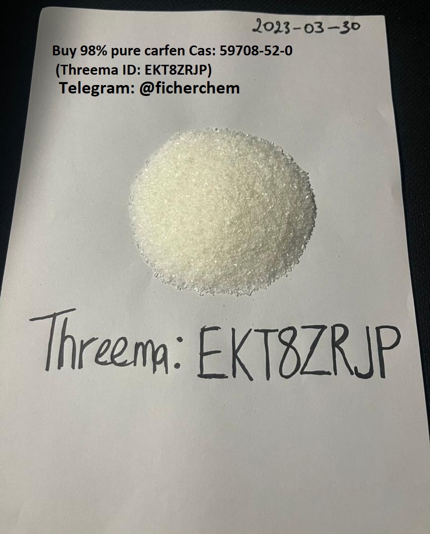 Pure Carfentanil for sale, CAS: 59708-52-0; (Threema ID: EKT8ZRJP)