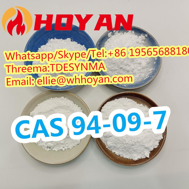 High Quality CAS 94-09-7 Benzocaine Podwer