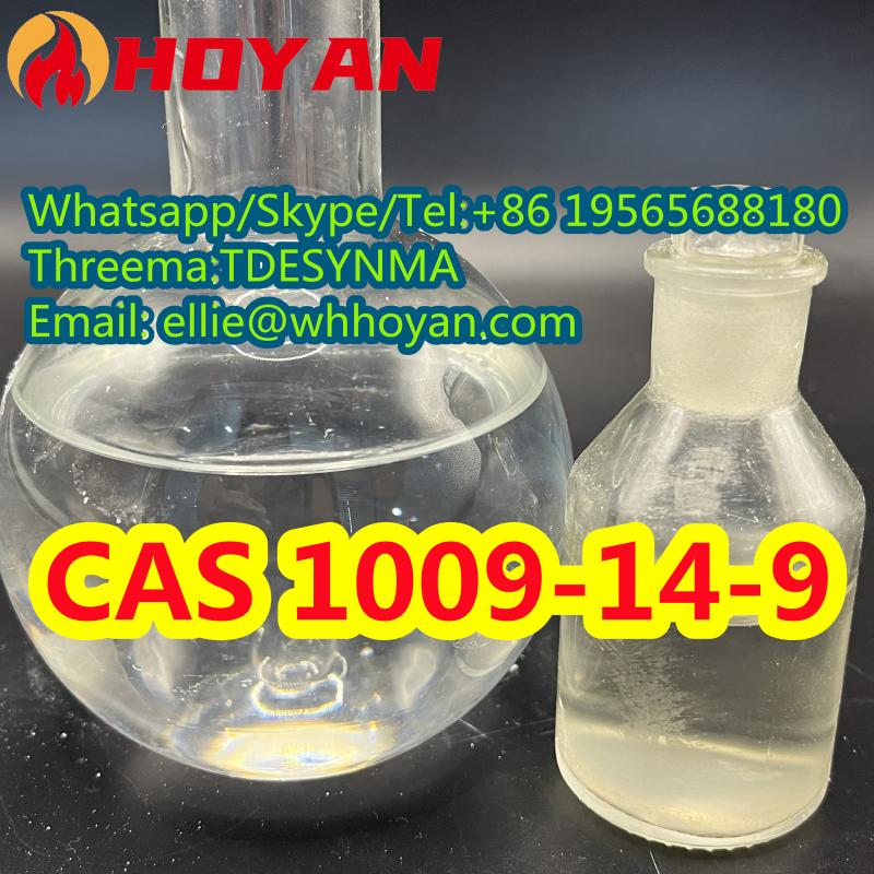 Sell CAS 1009-14-9 Valerophenone Powder Wholesale Best Price whatsapp +86 19565688180