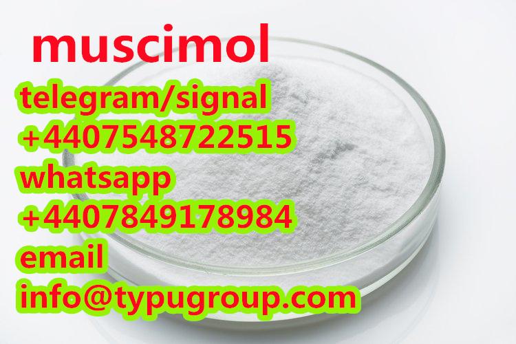 seller muscimol cas 2763-96-4 telegram/signal+44 07548722515