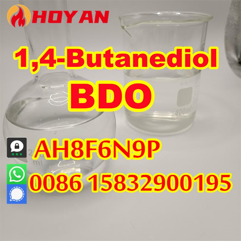 Butane diol-1,4 BDO clear liquid overseas warehouse pick up 110-63-4