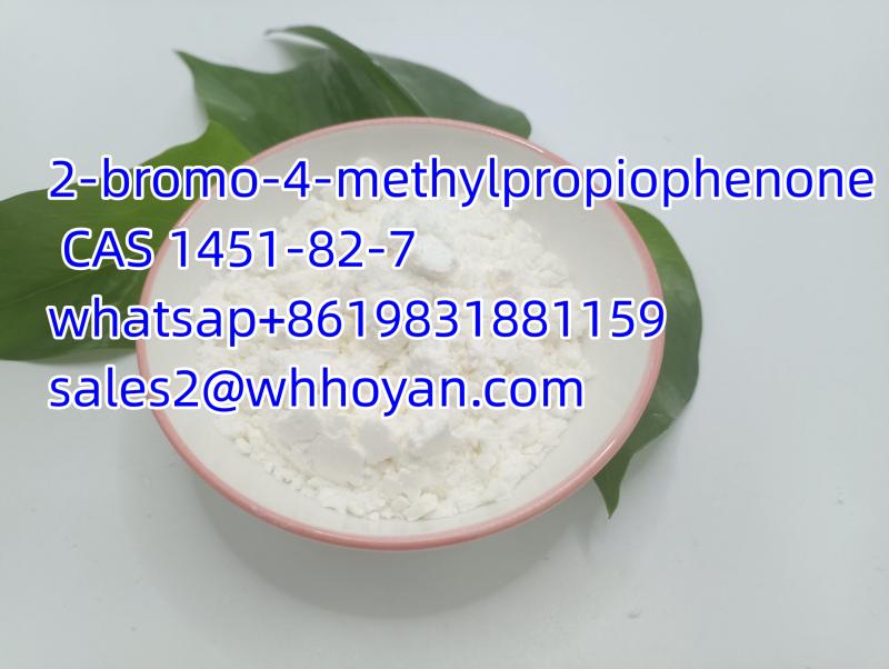 2-BROMO-1-PHENYL-PENTAN-1-ONE +8619831381159 cas49851-31-2