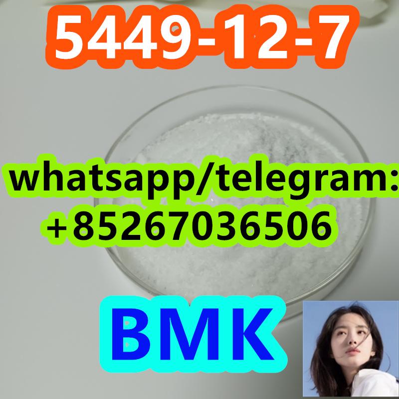 Top Quality BMK powder 5449-12-7