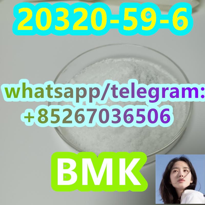 Best Price BMK powder 20320-59-6