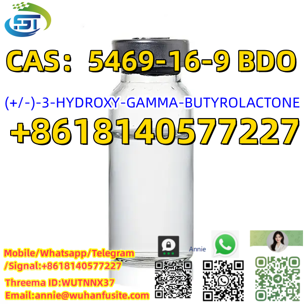 CAS 5469-16-9 (S) -3-Hydroxy-Gamma-Butyrolacton Safety Line to Australia, USA, Europe