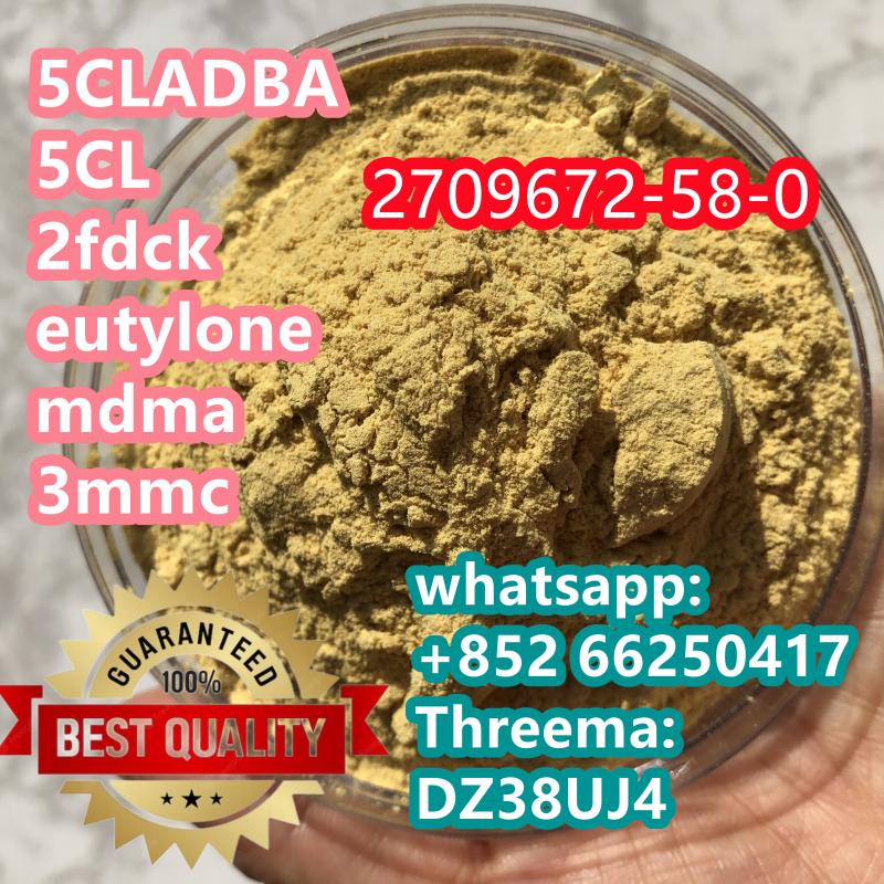 Best quality 5cladba adbb cas 137350-66-4 in stock for sale 