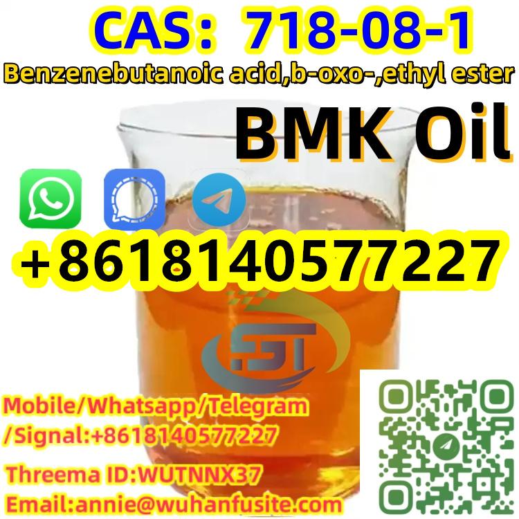 CAS: 718-08-1 - Ethyl 3-oxo-4-phenylbutanoate New BMK Chemical 