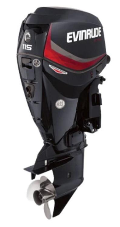 Evinrude E115GNL 115HP Outboard Motor