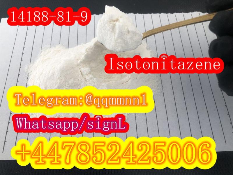 CAS 14188-81-9 Isotonitazene