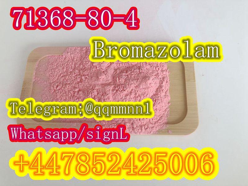 CAS 71368-80-4 Bromazolam