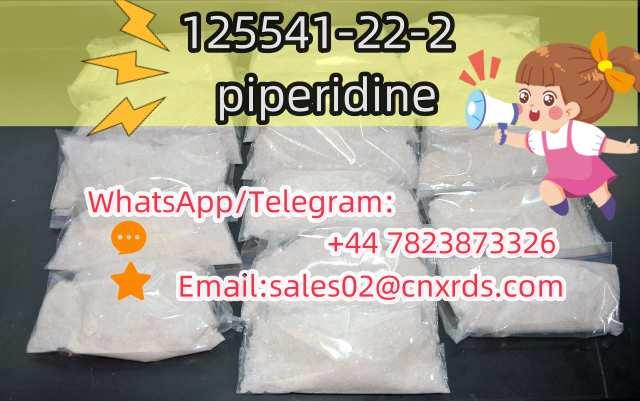 High Quality 99% Purity Cas 125541-22-2 piperidine