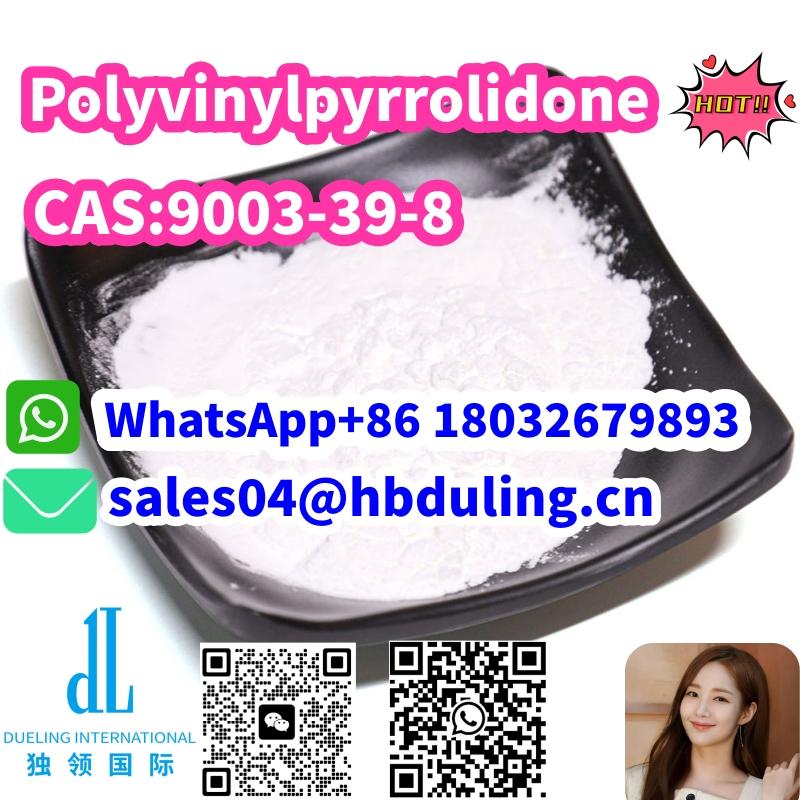 Best Wholesale Price Polyvinylpyrrolidone(CAS:9003-39-8)Whatsapp+86 18032679893