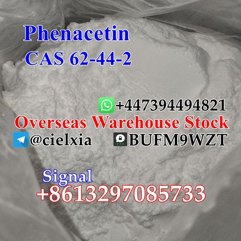 Telegram@cielxia Phenacetin CAS 62-44-2 with high efficiency