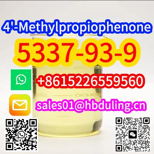 China Direct Sales 4'-Methylpropiophenone (CAS 5337-93-9) WhatsApp+86152256559560
