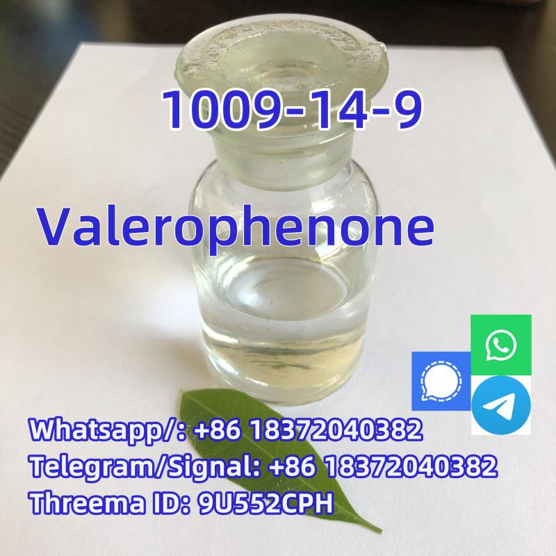  Valerophenone CAS 1009-14-9 factory price warehouse Europe 99% purity