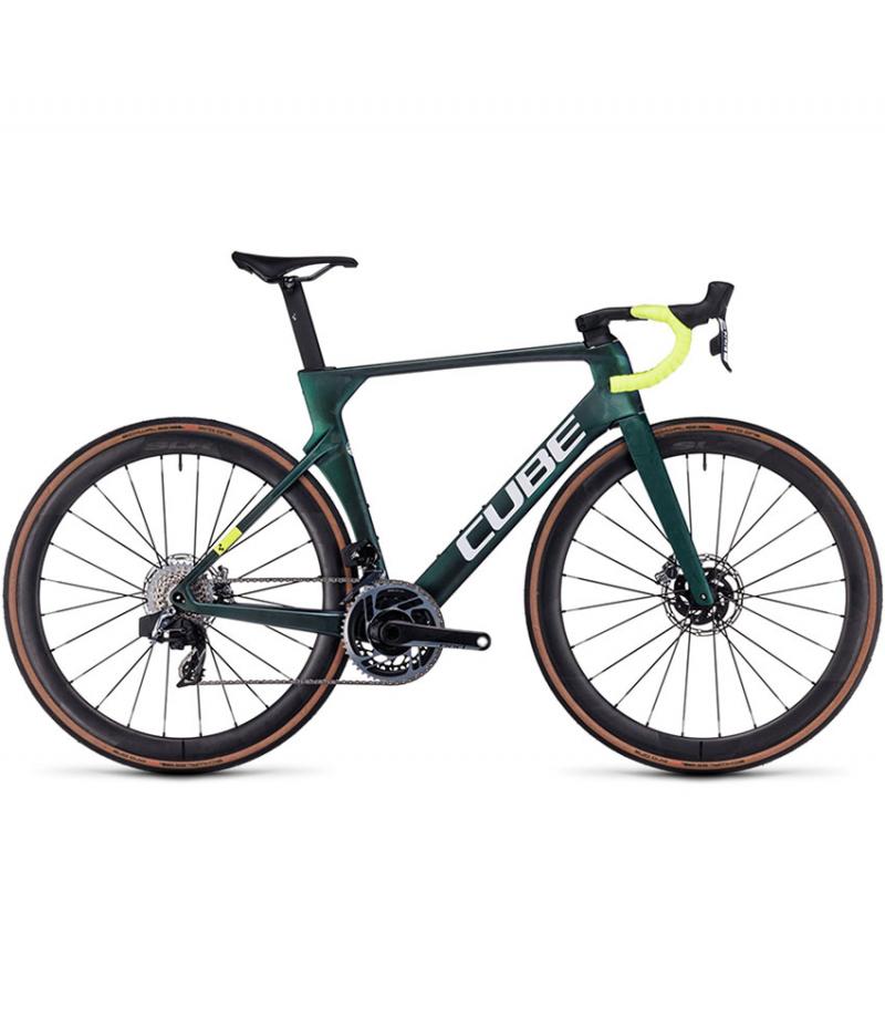 2023 Cube Litening Aero C:68X SLX Road Bike