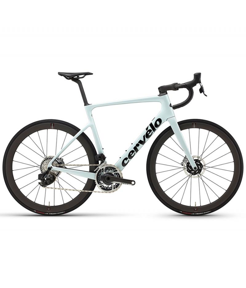 2023 Cervelo Caledonia-5 Red eTap AXS Road Bike