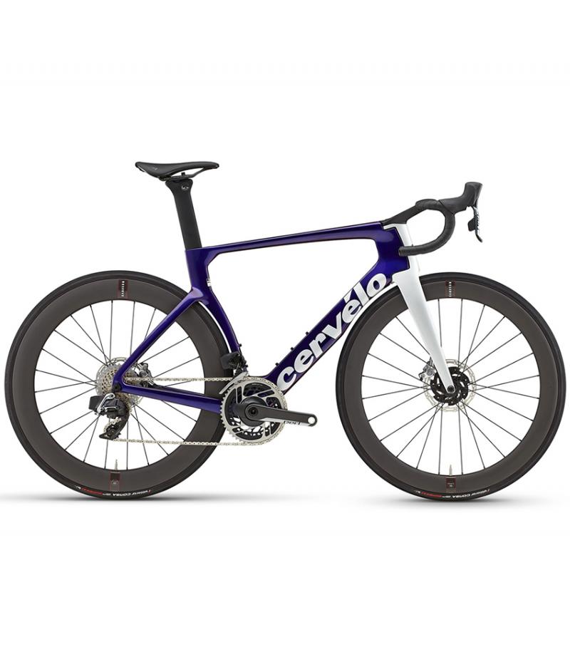 2023 Cervelo S5 Red eTap AXS Disc Road Bike