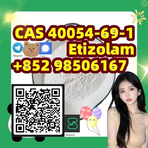 For Sale: High Yield Dedicated Line CAS 40054-69-1 (Etizolam)