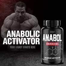 Buy Anabol Hardcore | Anabolic Activator Muscle Gain Supplement