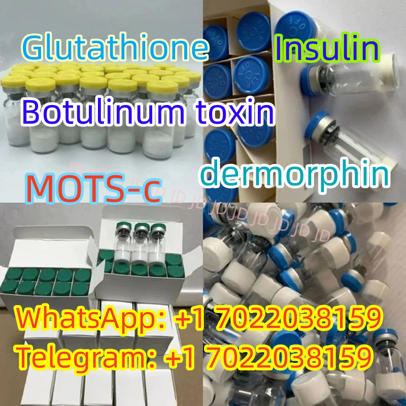 IGF-1LR3 Tesamorelin KissPeptin-10 LL37 Insulin peptides bmk pmk