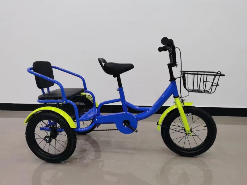 High Quality Factory Sales Baby Tricycle Children Tricycle admin@chisuretricycle.com