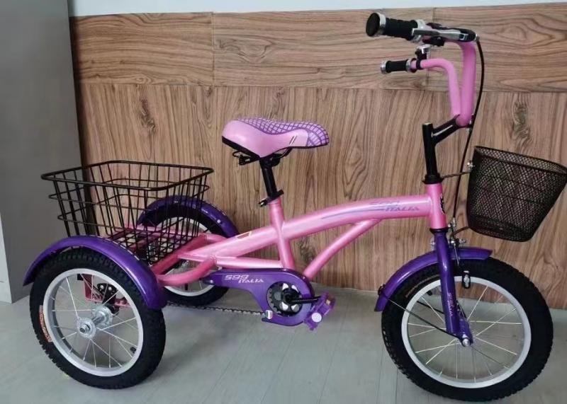 Factory Direct Outdoor Kids Bicycles, Children Tricycles kids' electric car admin@chisuretricycle.com