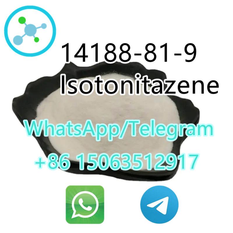 cas 14188-81-9 Isotonitazene hot sale Top quality a