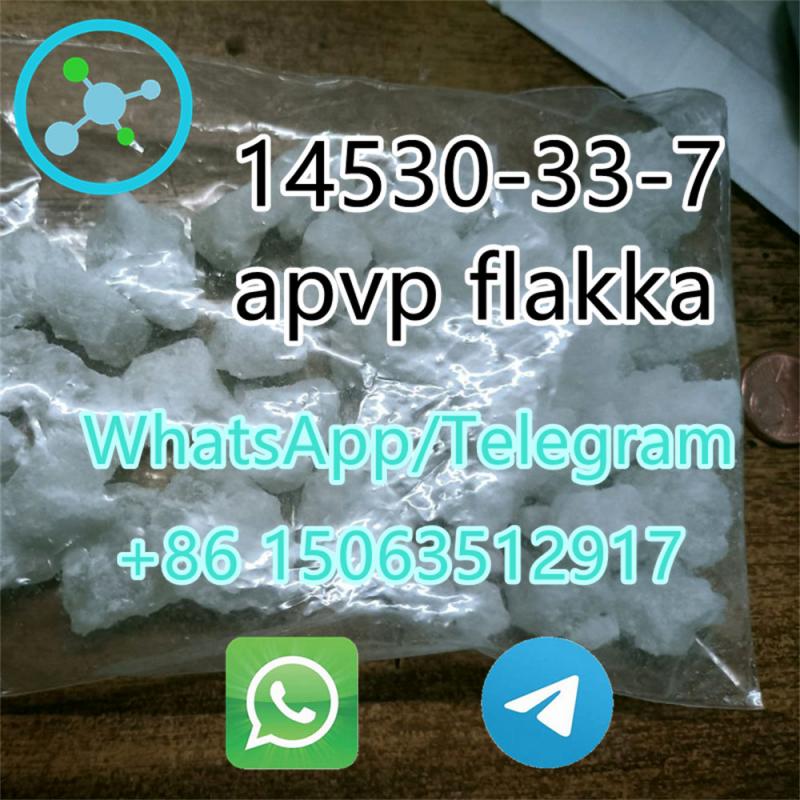 cas 14530-33-7 A-PVP apvp flakka hot sale Top quality a