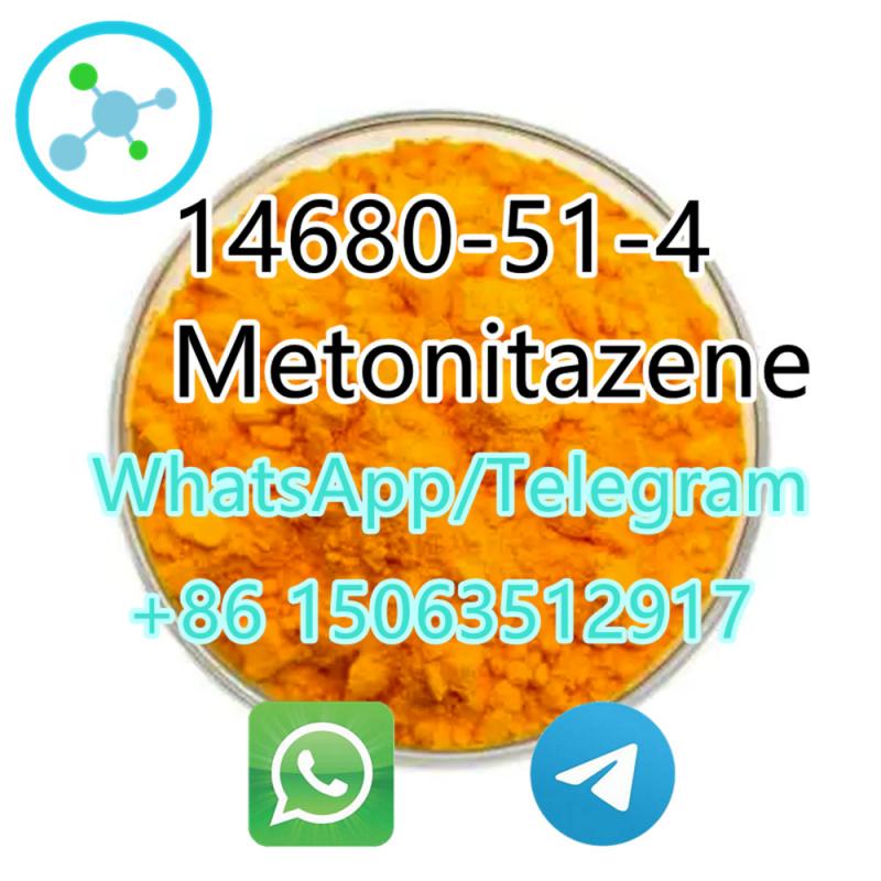 cas 14680-51-4 Metonitazene hot sale Top quality a