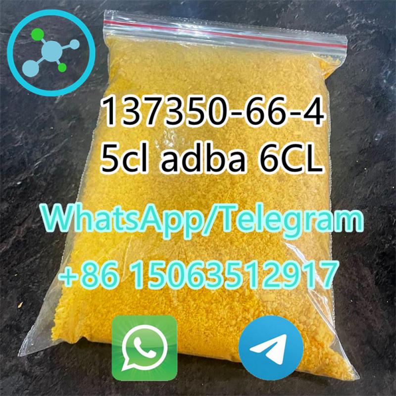 cas 137350-66-4 5cl adba 6CL hot sale Top quality a