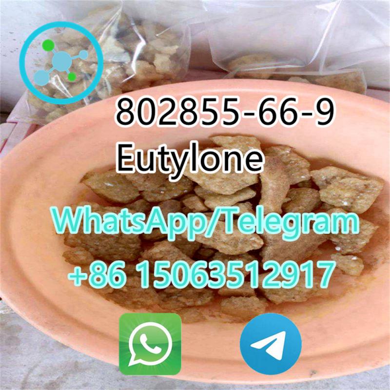 cas 802855-66-9 Eutylone hot sale Top quality a